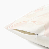 Наволочка 40х40 декоративная Этель Осень велюр, полиэстер, 10702838 Наволочка 40х40 декоративная Этель Осень велюр, полиэстер, 10702838