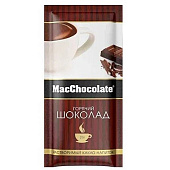 Горячий шоколад MacChocolate м/уп 20г Горячий шоколад MacChocolate м/уп 20г
