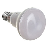  Лампа LED 5Вт Е14, грибовидная, 3000К теплый OSRAM 