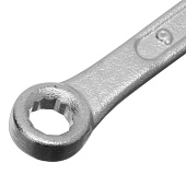 Ключ комбинированный 6мм, хромированный Ключ комбинированный 6мм, хромированный