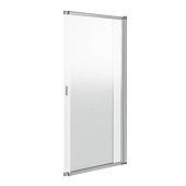Шторка для ванны SCREEN SL-100-C-CH Bas 100х140 (2 ств.сдвижная) стекло 4мм Шторка для ванны SCREEN SL-100-C-CH Bas 100х140 (2 ств.сдвижная) стекло 4мм