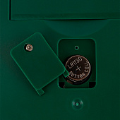 Калькулятор настольный 12-разрядный КК-968, зеленый, 444956 Калькулятор настольный 12-разрядный КК-968, зеленый, 444956