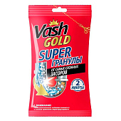  Средство для удаления засоров Vash Gold Гранулир Super 70г саше 