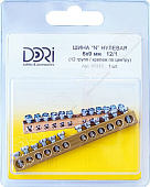 Нулевая шина "N" (12 отв) Нулевая шина "N" (12 отв)