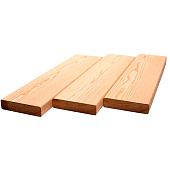  Декинг 2000х140х25мм  сорт В/кедр 