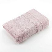  Полотенце 50х90 махровое DAMASK хлопок бежевый 