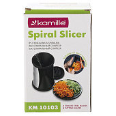 Шинковка спиральная пластиковая 10103 Шинковка спиральная пластиковая 10103