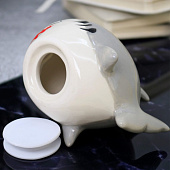 Копилка керамическая Акула/Shark Копилка керамическая Акула/Shark