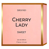 Парфюмерная вода CHERRY LADY SWEET 50ml (Burberry Burberry Here) edp/жен Парфюмерная вода CHERRY LADY SWEET 50ml (Burberry Burberry Here) edp/жен