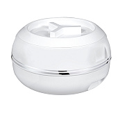  Термокастрюля Palazio, 3,2 л, White JC103320-WE 
