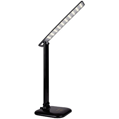  Светильник настольный LED 9Вт NL30 черный /National 
