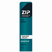 Крем для бритья ZIP 100мл (Sensetive) Крем для бритья ZIP 100мл (Sensetive)