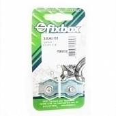  Зажим троса Duplex  6мм(1 шт) 