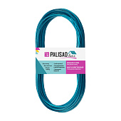 Шнур бельевой армированный с полимерным покрытием, D-3 мм L-10 м Шнур бельевой армированный с полимерным покрытием, D-3 мм L-10 м