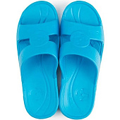 Сланцы (слайдеры) женские Амели цвет василёк, р-р 36-37 7088132 Сланцы (слайдеры) женские Амели цвет василёк, р-р 36-37 7088132