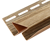 Внутренний угол Docke LUX (Кедр), 3м Внутренний угол Docke LUX (Кедр), 3м