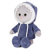  Мягкая игрушка Колбаскин&Мышель, Колбаскин в костюме акулы, 20 см 
