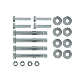  Набор для крепления кондиционера, 1компл., "Креписам" 