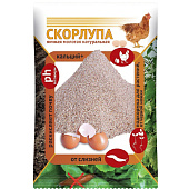 Скорлупа яичная ВХ 1,5кг Скорлупа яичная ВХ 1,5кг