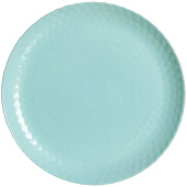 Тарелка обеденная Luminarc Pampille Turquoise 25 см Q4649 Тарелка обеденная Luminarc Pampille Turquoise 25 см Q4649
