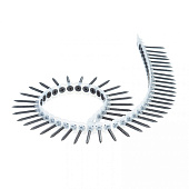 Саморезы гипсокартон-метал ШСГМ 3,5х35мм, 1000шт в лентах, КНАУФ Саморезы гипсокартон-метал ШСГМ 3,5х35мм, 1000шт в лентах, КНАУФ