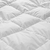 Одеяло "Эко пух Soft" сатин 172х205, 172/001-EDS Одеяло "Эко пух Soft" сатин 172х205, 172/001-EDS