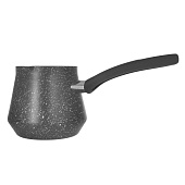 Турка с ручкой SOFT TOUCH, 550мл ТМ REGENT 93-AL-TU-1-700 Турка с ручкой SOFT TOUCH, 550мл ТМ REGENT 93-AL-TU-1-700