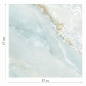 Керамогранит 57х57 Orlando GFU57ORD06L/GFA57ORD06L Голубой /УралКерамика Керамогранит 57х57 Orlando GFU57ORD06L/GFA57ORD06L Голубой /УралКерамика