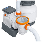 Песочный фильтр-насос Bestway, 5678 л/ч 58497 Песочный фильтр-насос Bestway, 5678 л/ч 58497