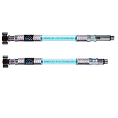 Подводка для смесителя 60см PEX-TECHOLOGY 12mm М-10 (пара) Подводка для смесителя 60см PEX-TECHOLOGY 12mm М-10 (пара)