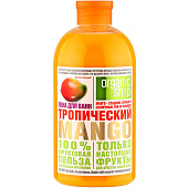 Пена для ванны Organic shop Тропический манго 500мл