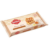  Вафли мягкие Яшкино, с варёной сгущёнкой, 120 г 