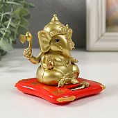 Маятник Ганеша, пластик, 6,5х7х7,7 см, 9914755 Маятник Ганеша, пластик, 6,5х7х7,7 см, 9914755
