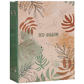 Фотоальбом на 96 фото 10х15 см "Пальмовые листья" 16,5х12х5,5 см 9750576 Фотоальбом на 96 фото 10х15 см "Пальмовые листья" 16,5х12х5,5 см 9750576