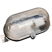 Светильник НБП-01-60-001  основание - карболит IP44