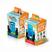  СВИТ-БОКС Мармелад Синий трактор 10гр 66731 