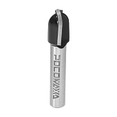 Фреза пазовая галтельная D16хH20 хв.8 РОСОМАХА Фреза пазовая галтельная D16хH20 хв.8 РОСОМАХА