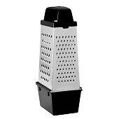 Тёрка с контейнером КВАРЦ «Комфорт», 4 грани, 450 мл, 11х8.5х27 см, МИКС 1324846 Тёрка с контейнером КВАРЦ «Комфорт», 4 грани, 450 мл, 11х8.5х27 см, МИКС 1324846