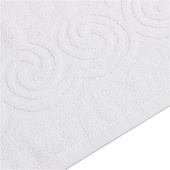 Полотенце 70х130 Love Life Border махровое, белый, 9097562 Полотенце 70х130 Love Life Border махровое, белый, 9097562