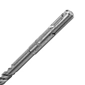 Бур по бетону 10х400мм, SDS+ Matrix Бур по бетону 10х400мм, SDS+ Matrix