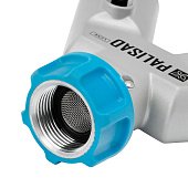 Разветвитель двухканальный, с внутренней резьбой 3/4"// Palisad 65832 Разветвитель двухканальный, с внутренней резьбой 3/4"// Palisad 65832