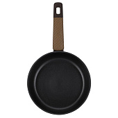 Сковорода 20х4,8 см Linea BROWNIE 93-AL-BR-1-20 Сковорода 20х4,8 см Linea BROWNIE 93-AL-BR-1-20