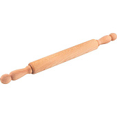 Скалка 50см с вращающимися ручками, бук 007511 Скалка 50см с вращающимися ручками, бук 007511