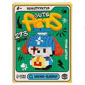 UNICON Конструктор "Cute pets", песик   10882572