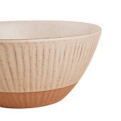  Салатник SL Home «Виенто» 1.3 л. d=19 см. керамика бежевый 10083989 