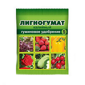 Удобрение Лигногумат ВХ 5мл Удобрение Лигногумат ВХ 5мл