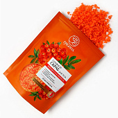  Скраб для тела соляной РЯБИНА с экстрактом рябины, 250 г 9872248 