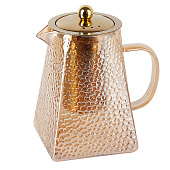 Чайник заварочный с фильтром "Pyramid" v=950мл 5210016 Чайник заварочный с фильтром "Pyramid" v=950мл 5210016