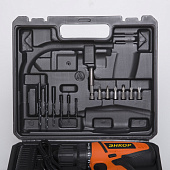  Дрель-шуруповерт аккум. ДША-2 12ЭР/10Л 12В,2 акк (1,5 А/ч)Энкор 