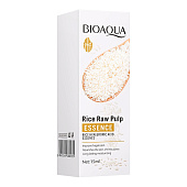  Сыворотка для лица Bioaqua с гиалуроновой кислотой и рисовой пудрой 15мл 